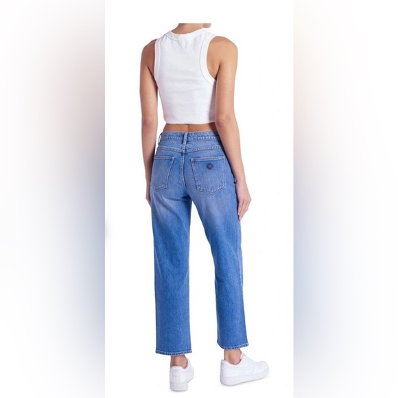 Abrand Jeans 95 Mid Straight in Maya size 31 - Picture 2 of 11